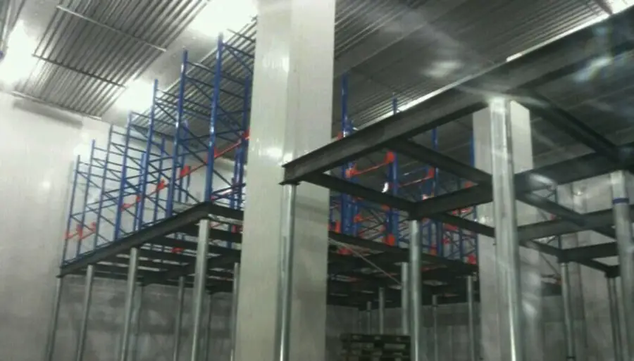 Different storage modes of Radio Shuttle Racking System in WAP for normal warehouse Different storage modes of Radio Shuttle Racking System in WAP for normal warehouse - Company News - 8