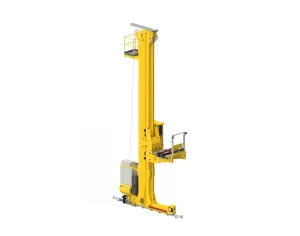 Radio Shuttle Stacker Crane