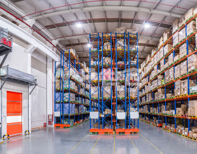 Shanghai Hengfu Logistic Co., Ltd. Shanghai Hengfu Logistic Co., Ltd. - 3PL - 1