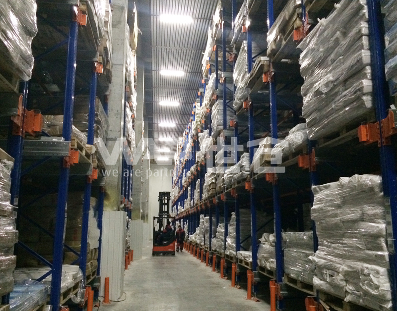 Guangzhou Baofeng Cold Warehousing Co., Ltd. - 3PL - 1