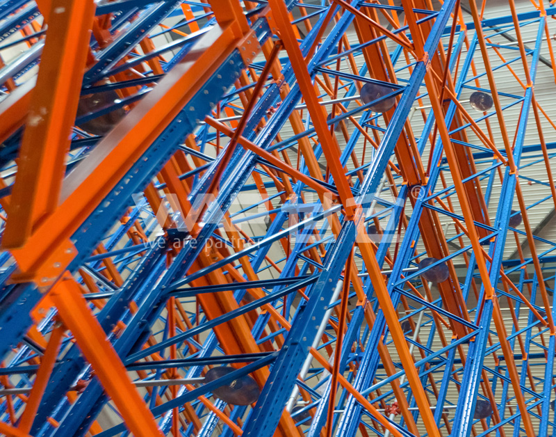 The operation areas in the warehouse - Industry Information - 1
