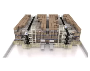 Shuttle Carrier System