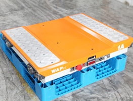 Radio Shuttle Racking - High Density Storage - 2
