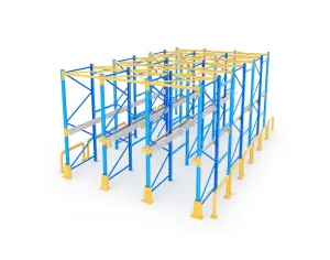Drive In Pallet Racking