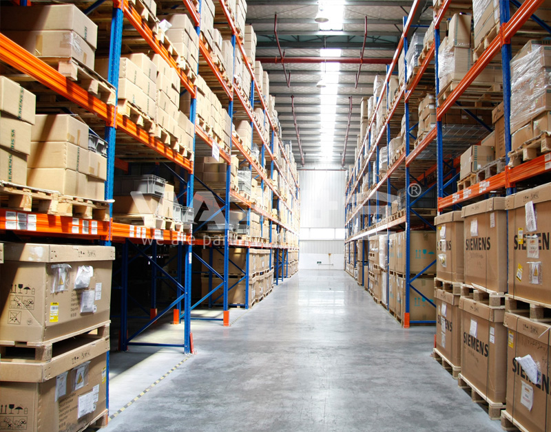 Factors to Consider While Selecting a Pallet Racking System - Company News - 1