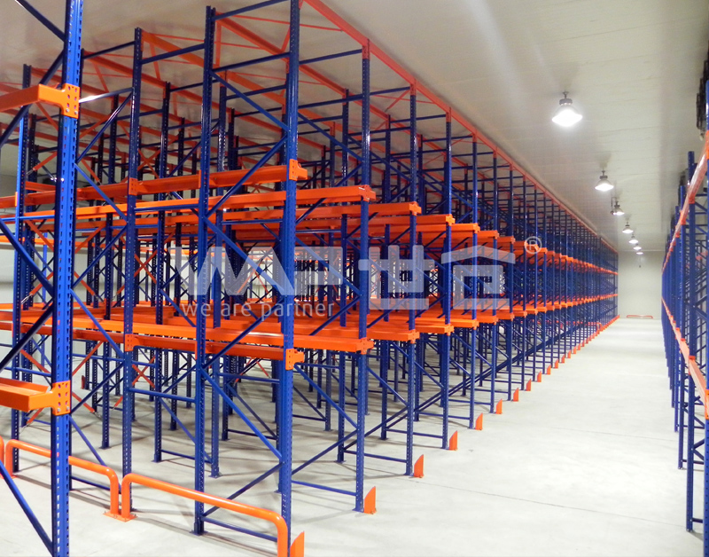 Why should drive in racking be controlled within 10pallets deep at most? - Company News - 1