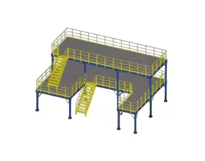 Steel Platform