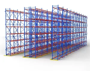 VNA Pallet Racking