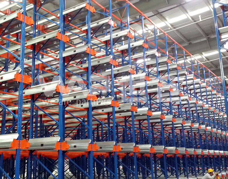 What are Warehouse Storage Solutions For Chemical Industrial Products? - Industry Information - 1