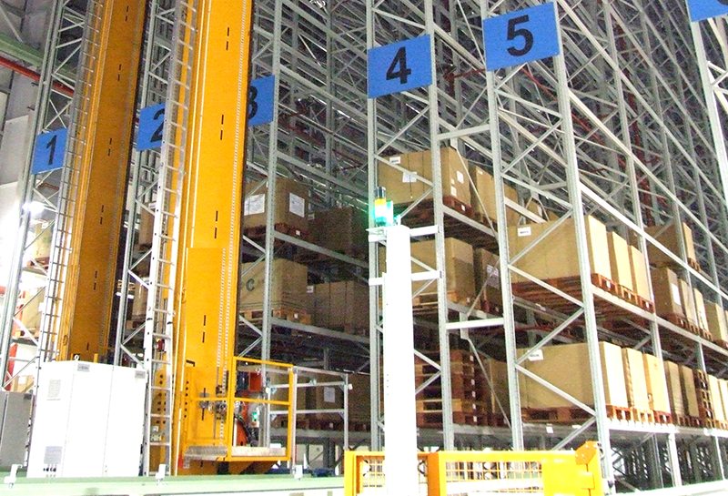Different Storage Racking Solutions for Cold Chain Warehouses - Industry Information - 1