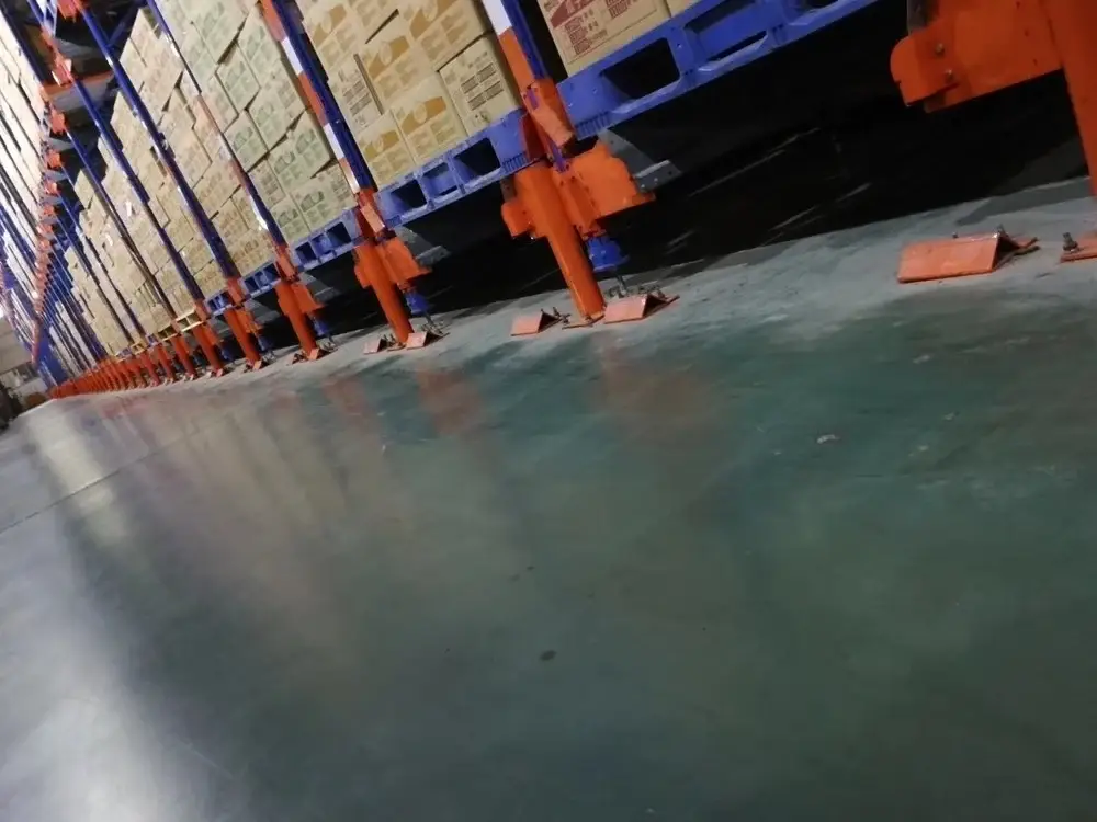 What is Radio Shuttle Racking System in WAP? - Company News - 2