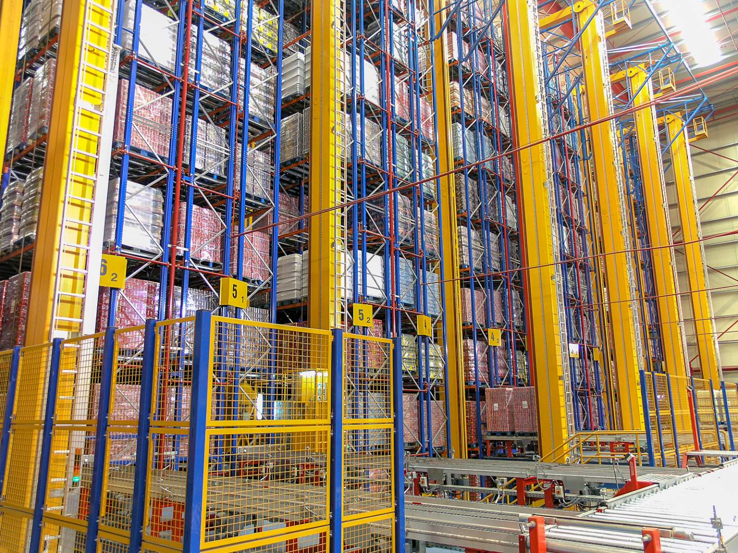 What is Automated Storage & Retrieval System (ASRS)? - Industry Information - 1