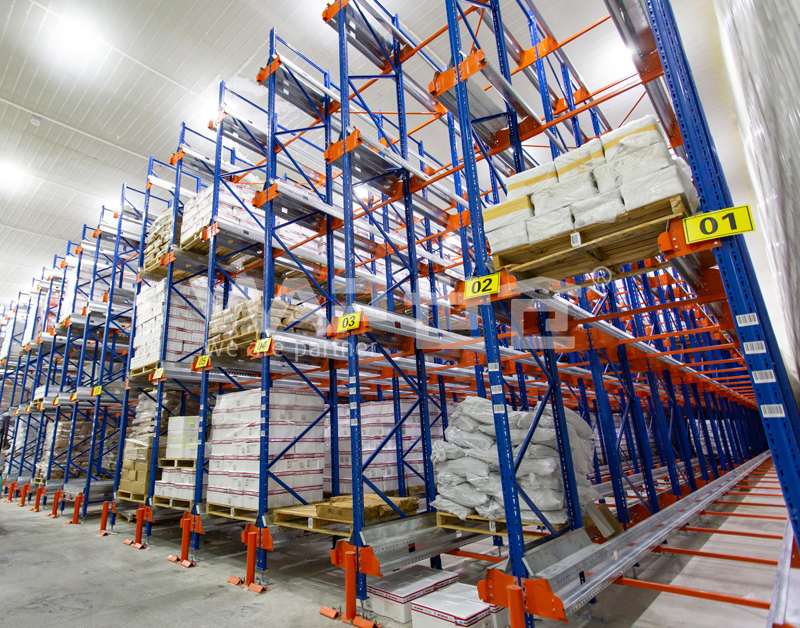 How does Storage Pallet Shuttle racking system work? - Company News - 1