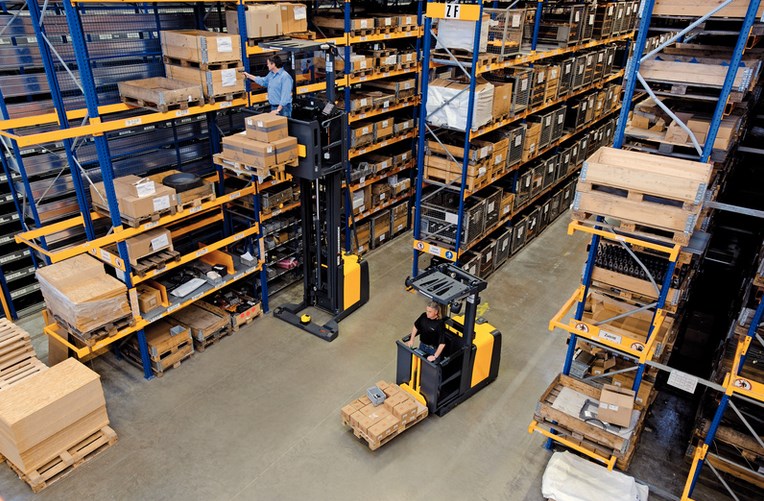 How to enhance your warehouse efficiency - Radio Shuttle Racking, AS/RS ...