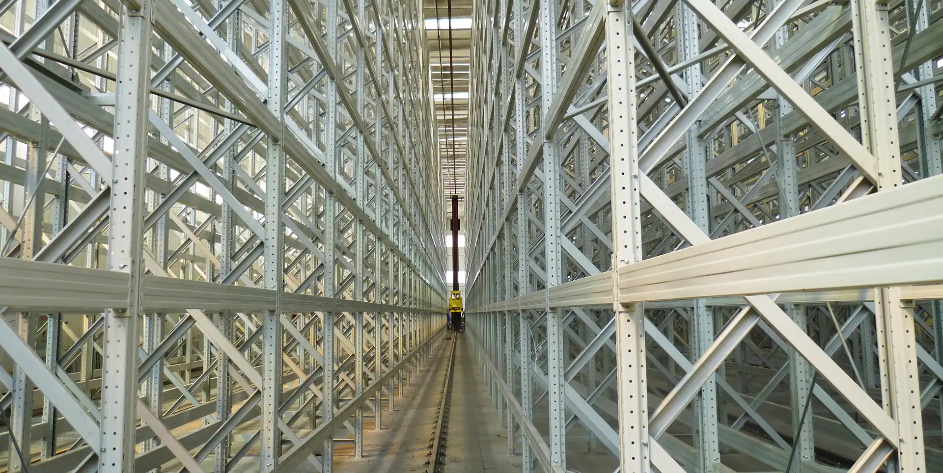 AS/RS Warehouse Solution